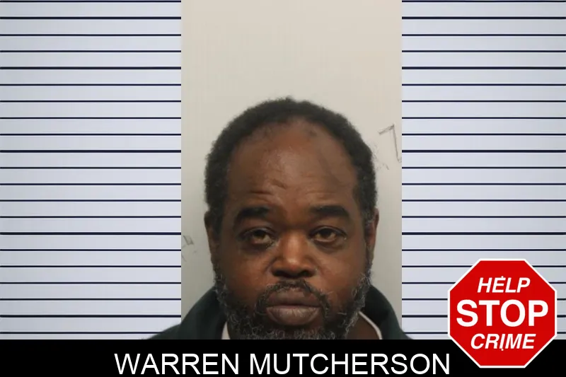 Warren Mutcherson mugshot – Chatham County , Georgia Warren Mutcherson mugshot