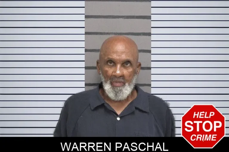 Warren Paschal