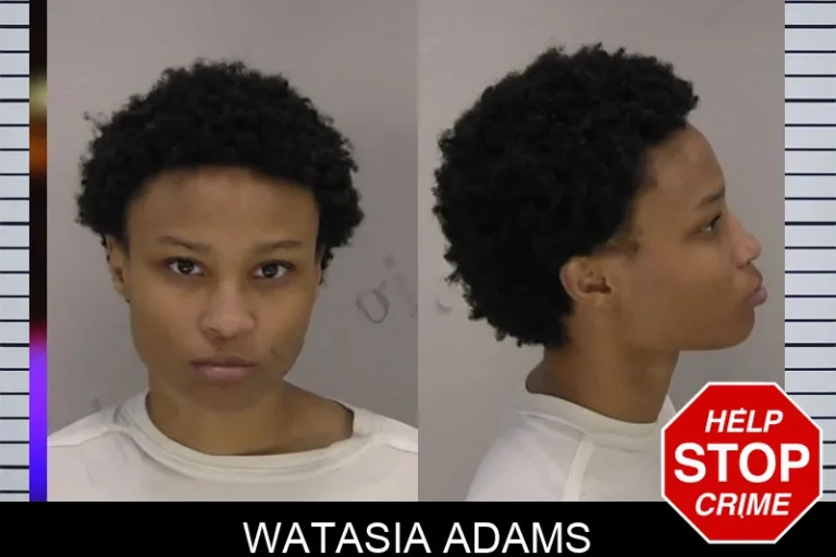 Watasia Adams