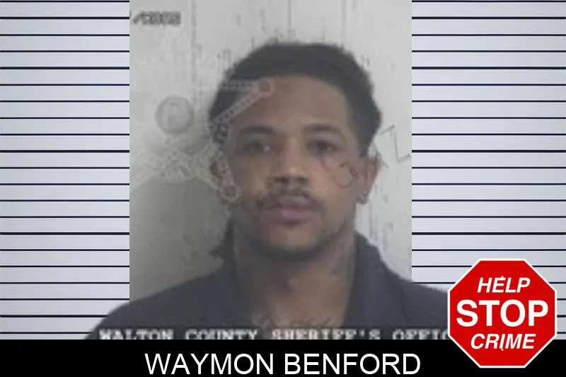 Waymon Benford