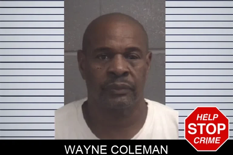 Wayne Coleman
