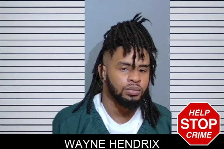 Wayne Hendrix