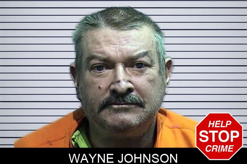 Wayne Johnson