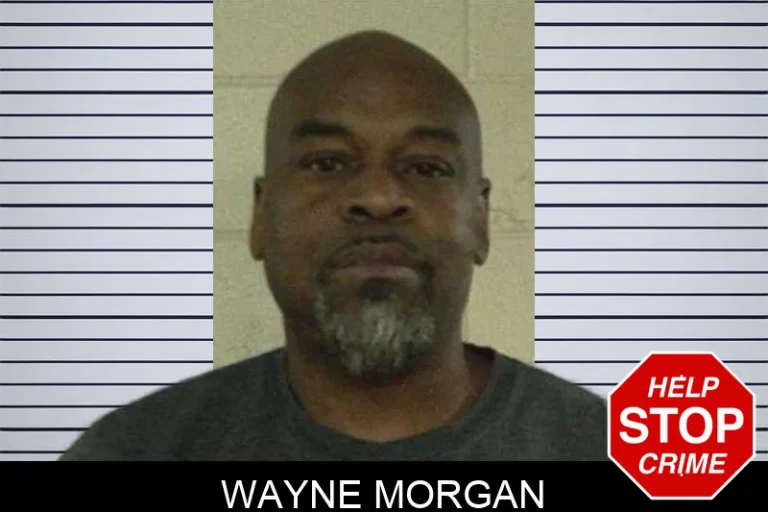 Wayne Morgan