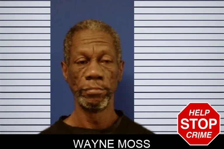 Wayne Moss