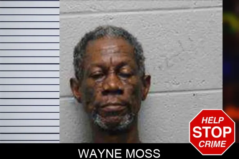 Wayne Moss