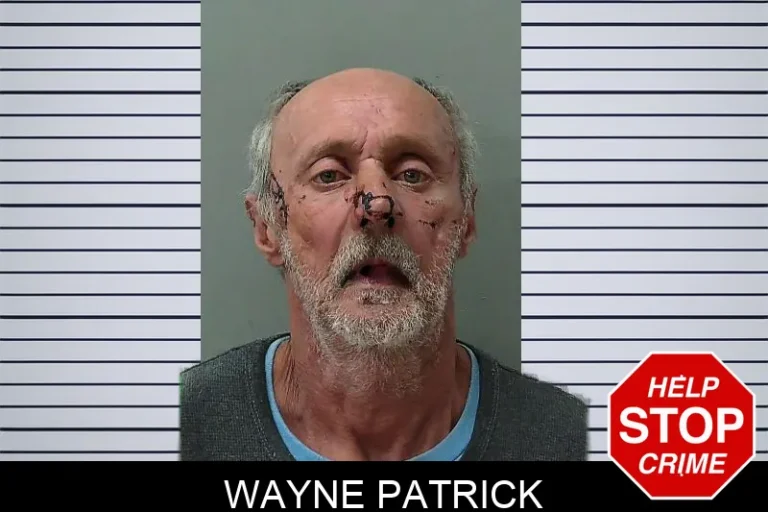 Wayne Patrick