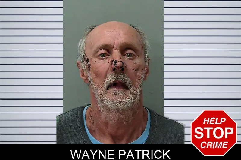 Wayne Patrick