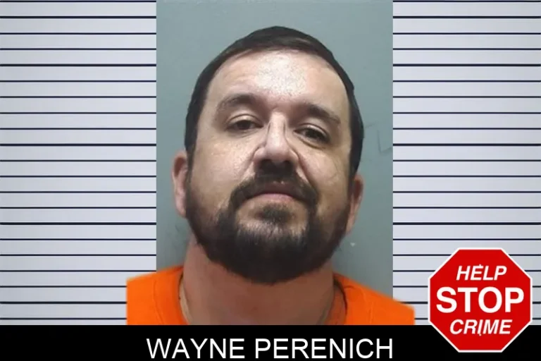Wayne Perenich