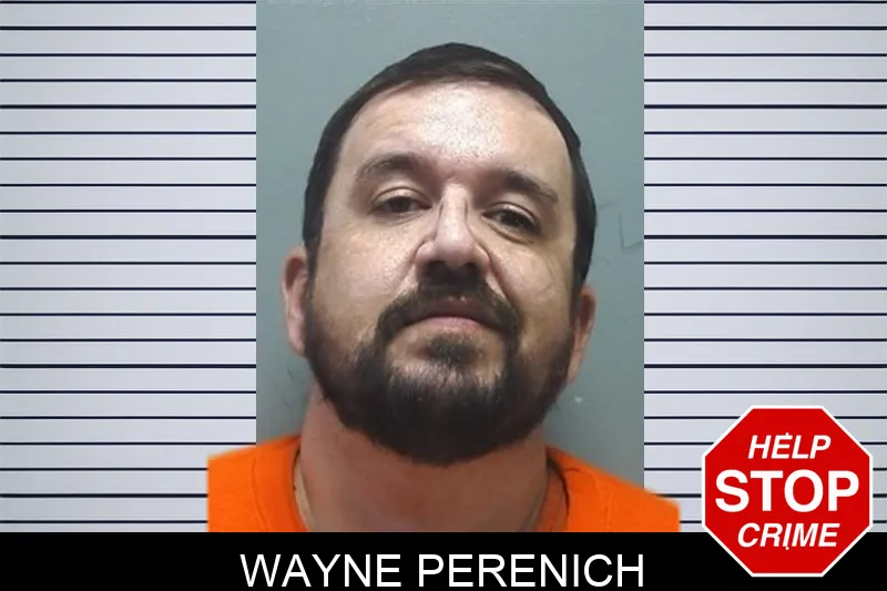 Wayne Perenich