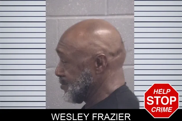 Wesley Frazier