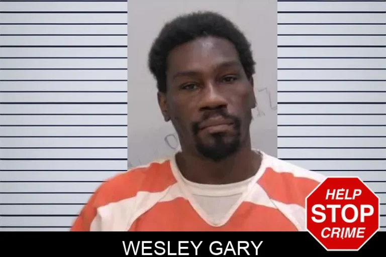 Wesley Gary
