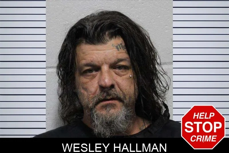 Wesley Hallman