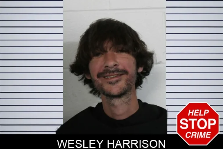 Wesley Harrison mugshot – Floyd County , Georgia Wesley Harrison