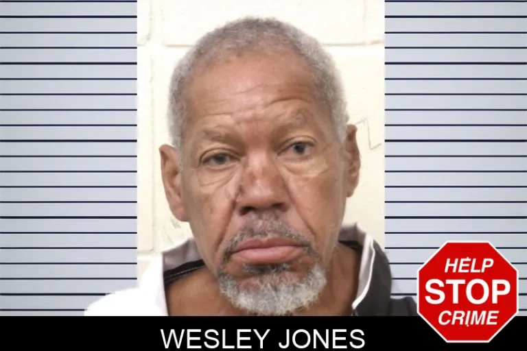 Wesley Jones