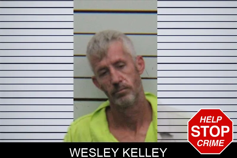 Wesley Kelley