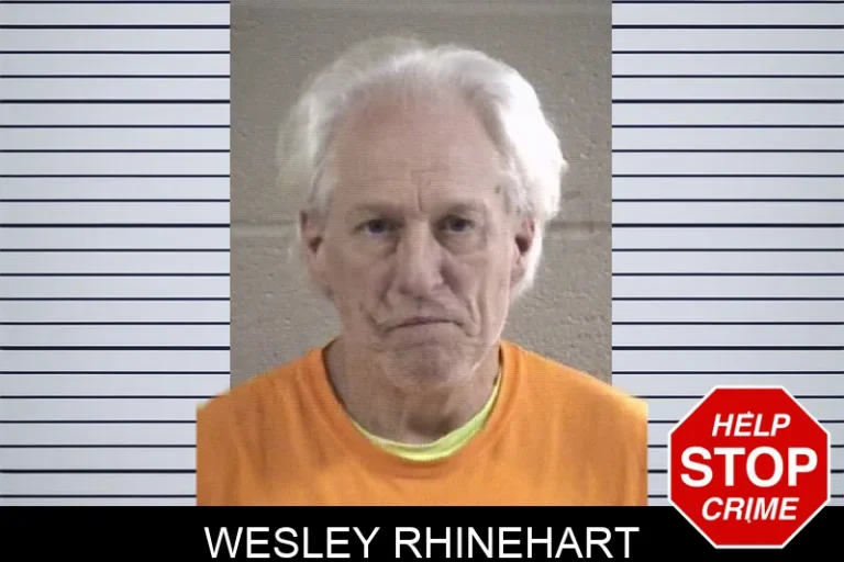 Wesley Rhinehart