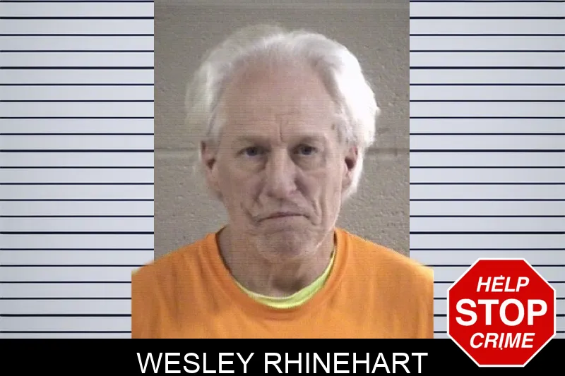 Wesley Rhinehart