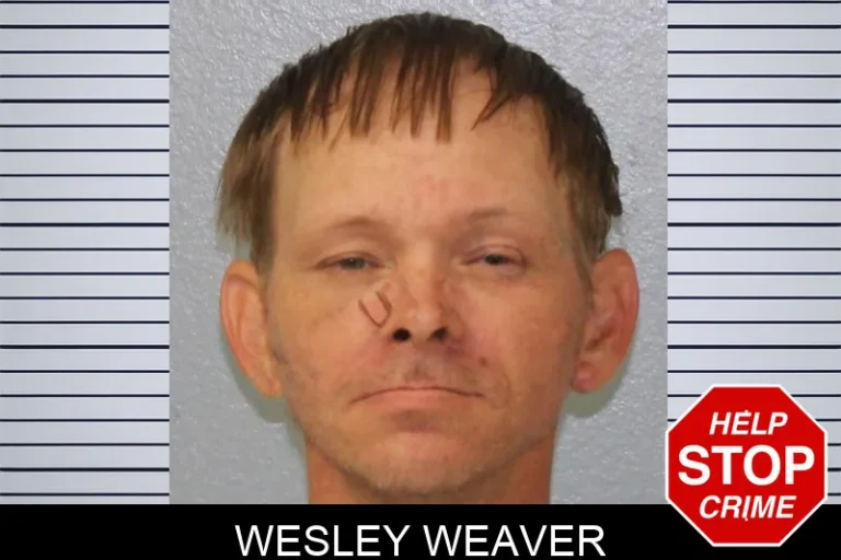 Wesley Weaver