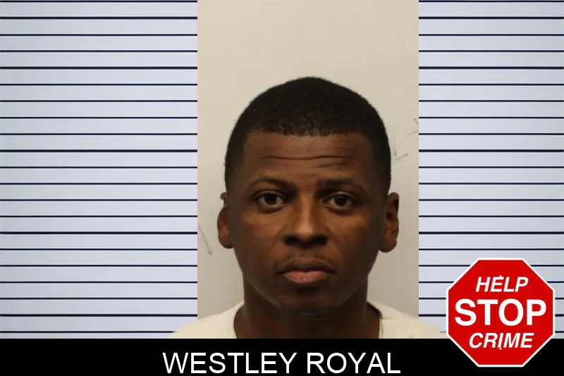 Westley Royal Mugshots