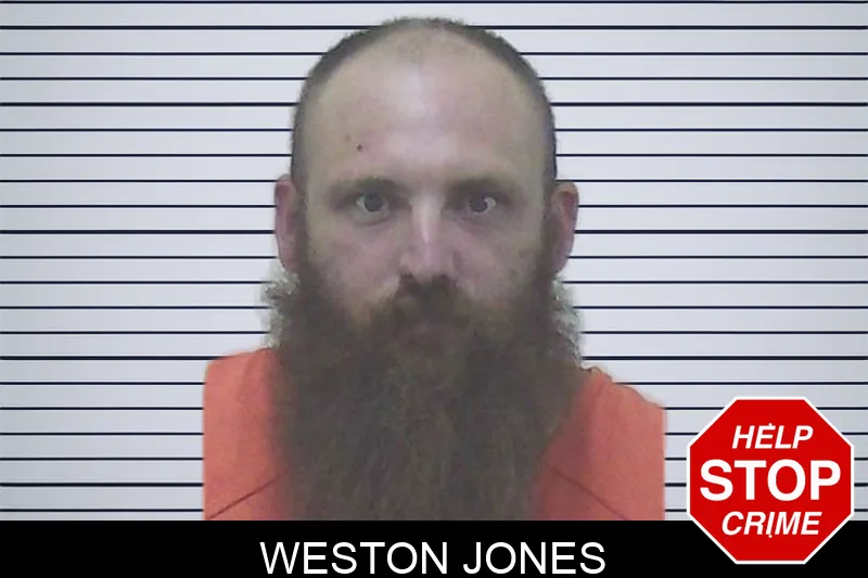 Weston Jones