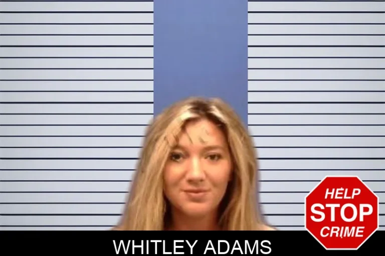 Whitley Adams mugshot – Troup County , Georgia Whitley Adams