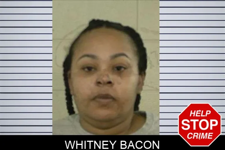 Whitney Bacon