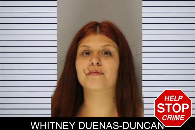Whitney Duenas-Duncan