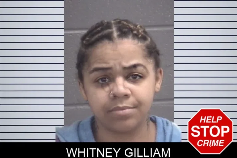 Whitney Gilliam