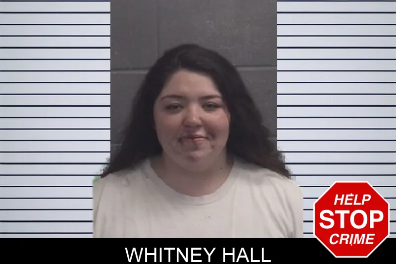 Whitney Hall mugshot – Spalding County , Georgia Whitney Hall mugshot