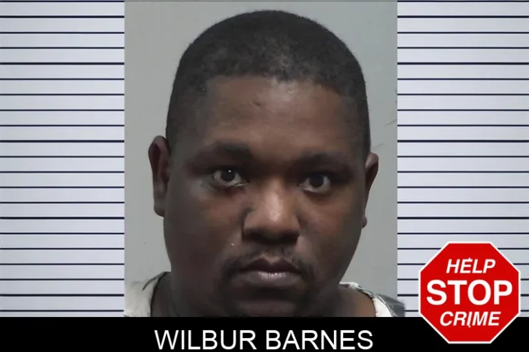 Wilbur Barnes mugshot – Tift County , Georgia Wilbur Barnes