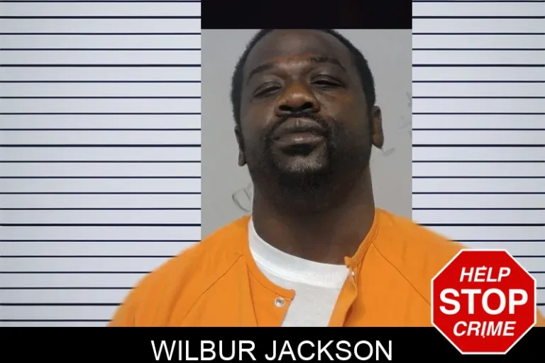 Wilbur Jackson mugshot – Bibb County , Georgia Wilbur Jackson