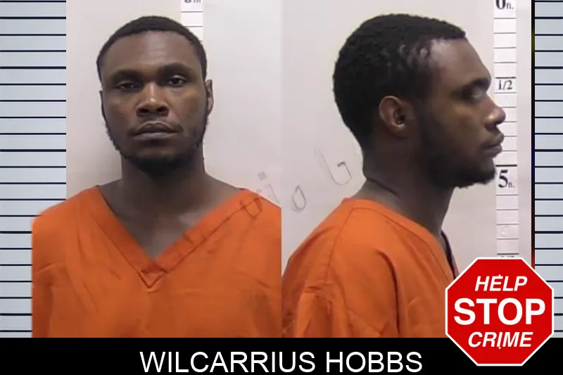 Wilcarrius Hobbs Mugshots