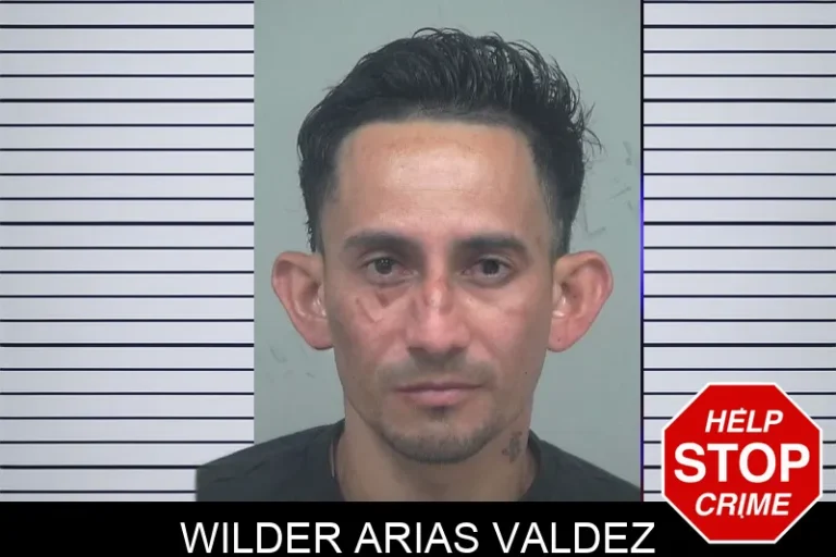 Wilder Arias Valdez