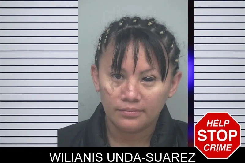 Wilianis Unda-Suarez mugshot