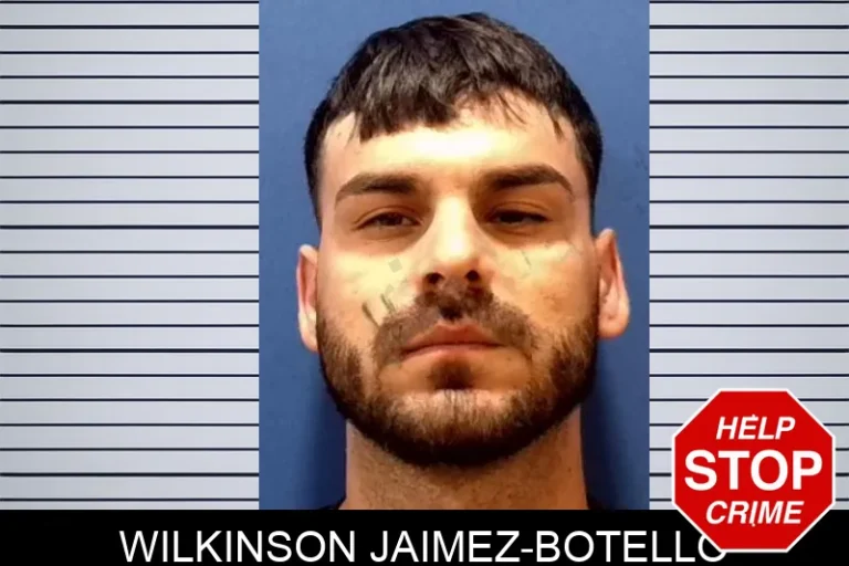 Wilkinson Jaimez-Botello mugshot – Troup County , Georgia Wilkinson Jaimez-Botello