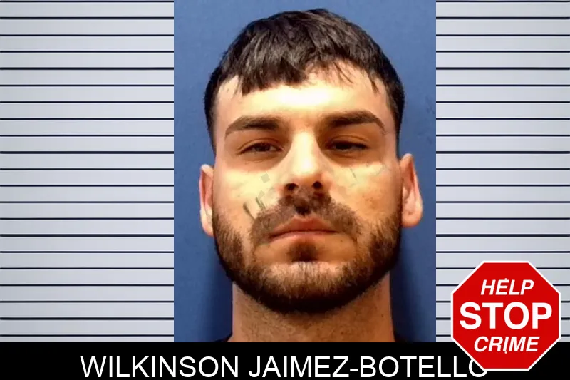 Wilkinson Jaimez-Botello