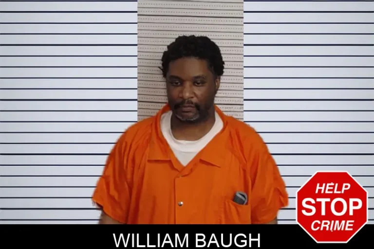 William Baugh mugshot – Rockdale County , Georgia William Baugh