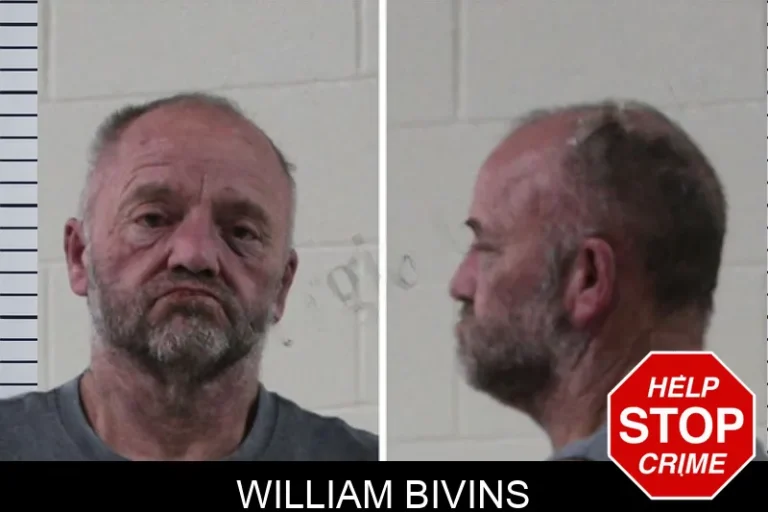 William Bivins mugshot – Houston County , Georgia William Bivins