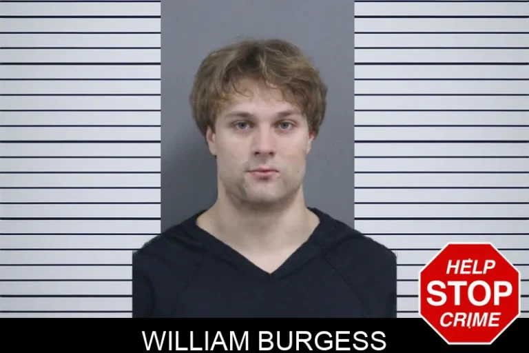 William Burgess mugshot – Catoosa County , Georgia William Burgess