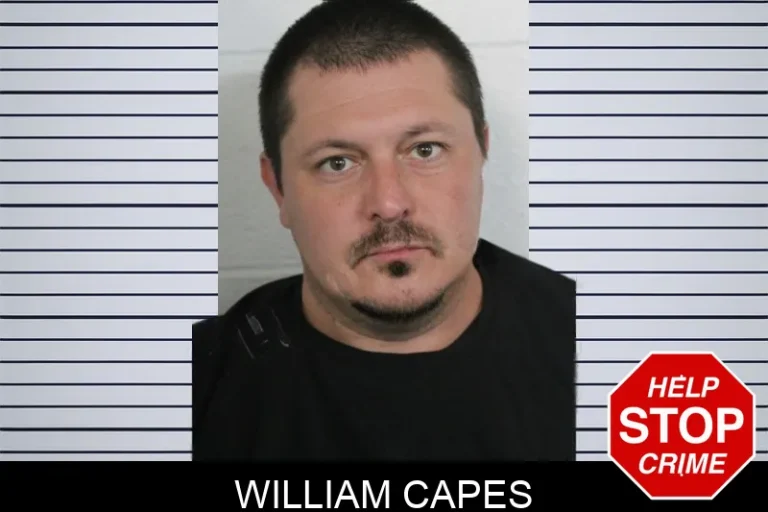 William Capes