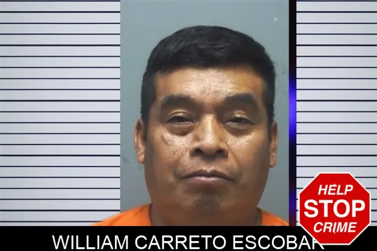William Carreto Escobar