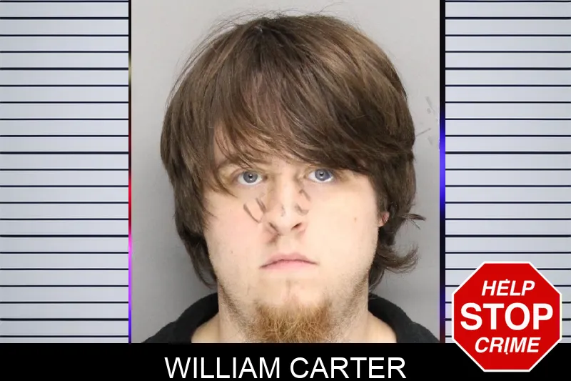 William Carter Mugshots