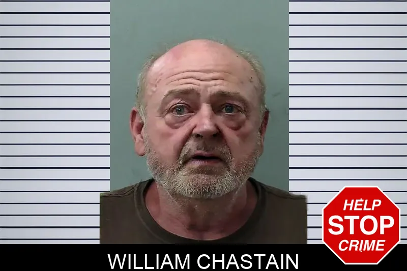 William Chastain
