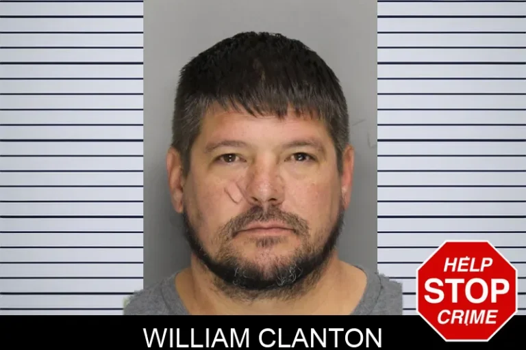 William Clanton
