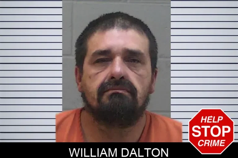 William Dalton mugshot – Madison County , Georgia William Dalton