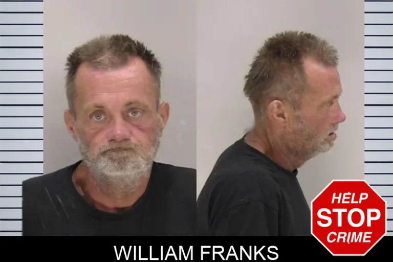 William Franks mugshot – Richmond County , Georgia William Franks