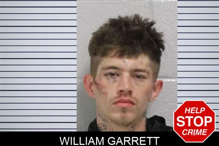 William Garrett mugshot – Carroll County , Georgia William Garrett
