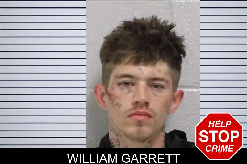 William Garrett mugshot – Carroll County , Georgia William Garrett mugshot