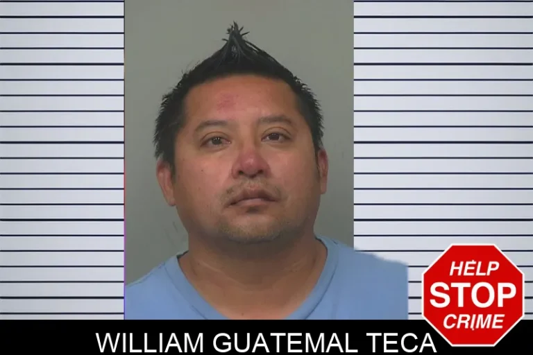 William Guatemal Teca